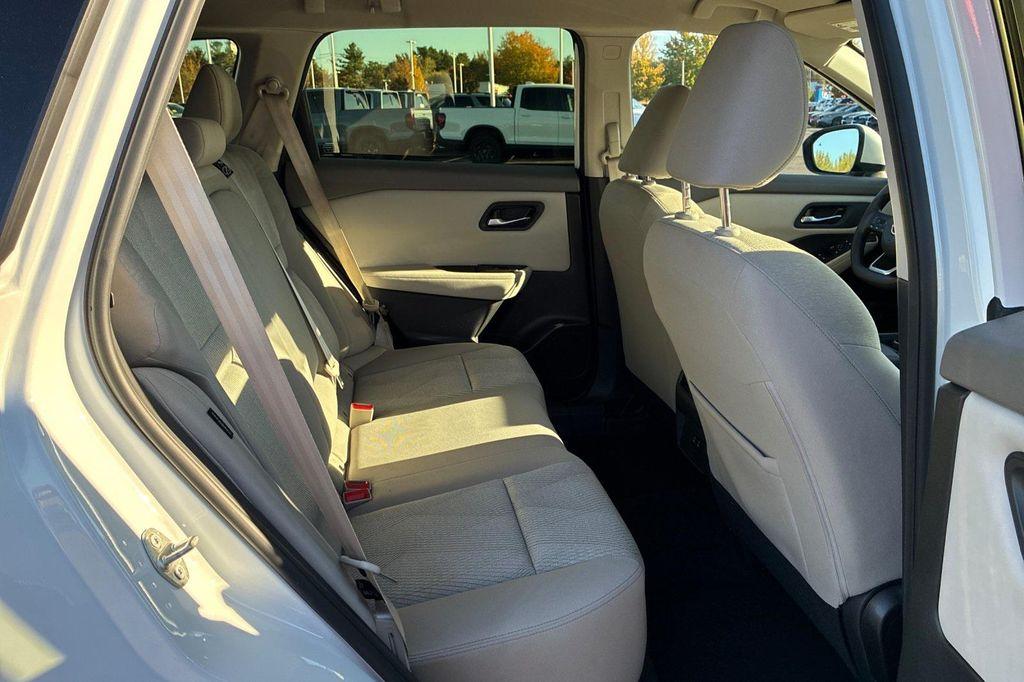 used 2024 Nissan Rogue car, priced at $22,898