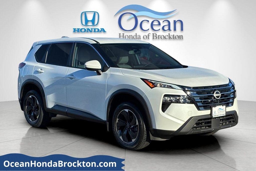 used 2024 Nissan Rogue car, priced at $22,898