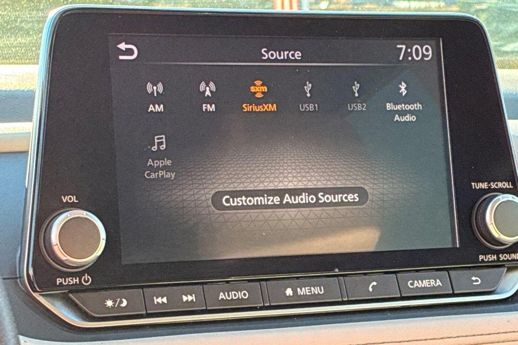 used 2024 Nissan Rogue car, priced at $22,898