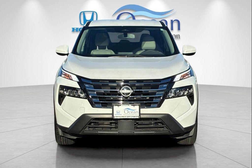 used 2024 Nissan Rogue car, priced at $22,898
