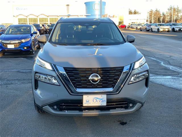 used 2021 Nissan Rogue car, priced at $24,898