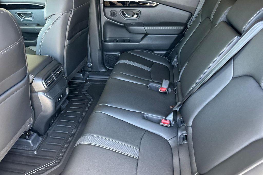 new 2026 Honda Passport car, priced at $47,355