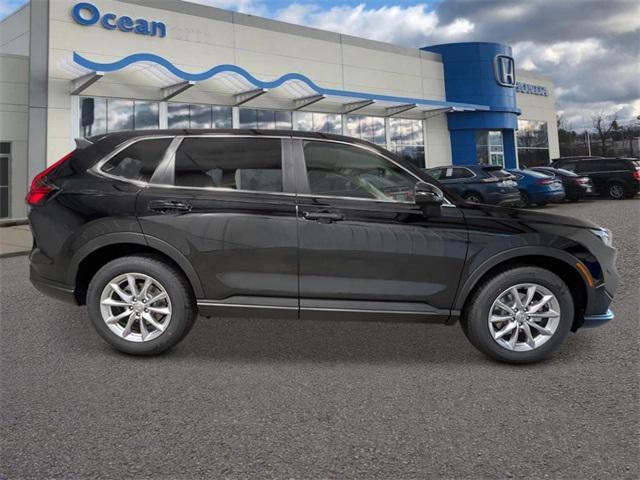 new 2026 Honda CR-V car, priced at $36,045