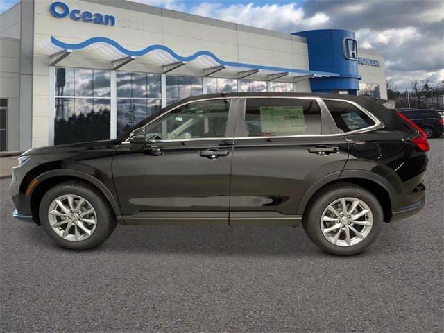 new 2026 Honda CR-V car, priced at $36,045