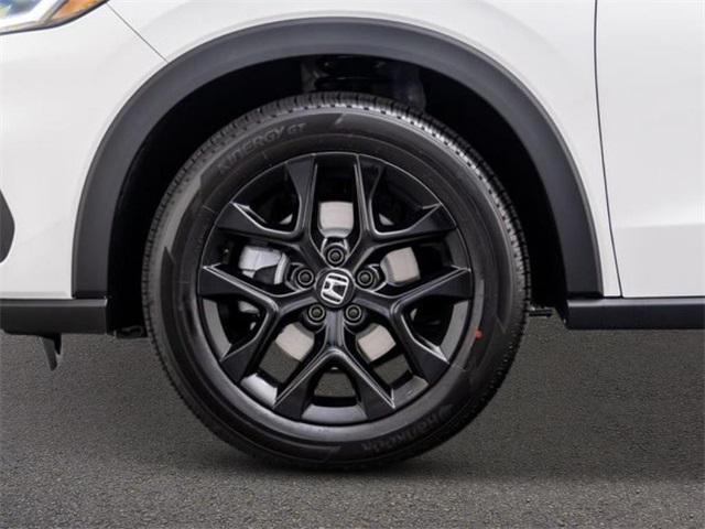 new 2026 Honda HR-V car, priced at $31,350