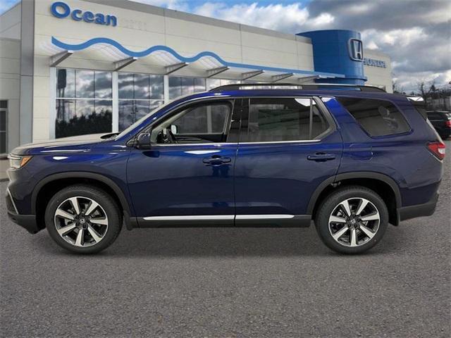 new 2025 Honda Pilot car, priced at $51,050