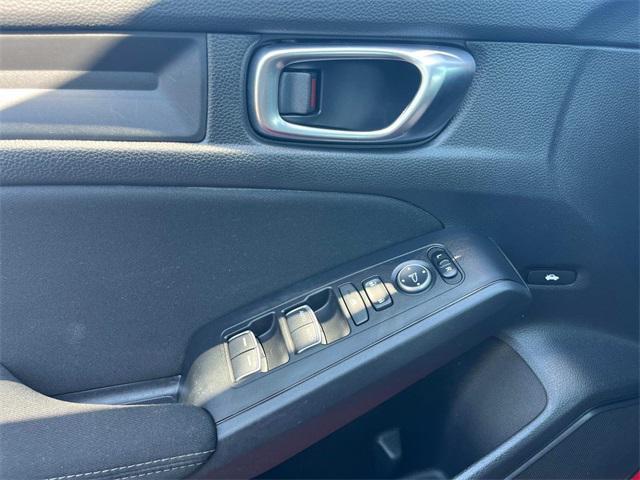 used 2024 Honda Civic car, priced at $22,998