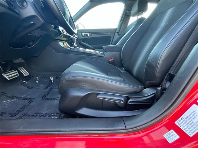 used 2024 Honda Civic car, priced at $22,998