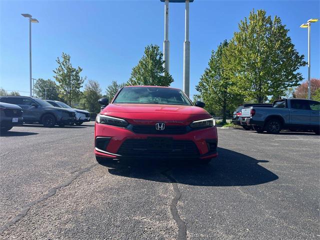 used 2024 Honda Civic car, priced at $22,998