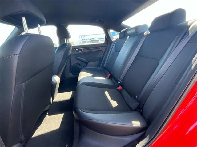 used 2024 Honda Civic car, priced at $22,998