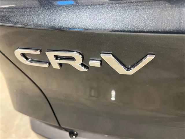 new 2025 Honda CR-V car, priced at $37,850