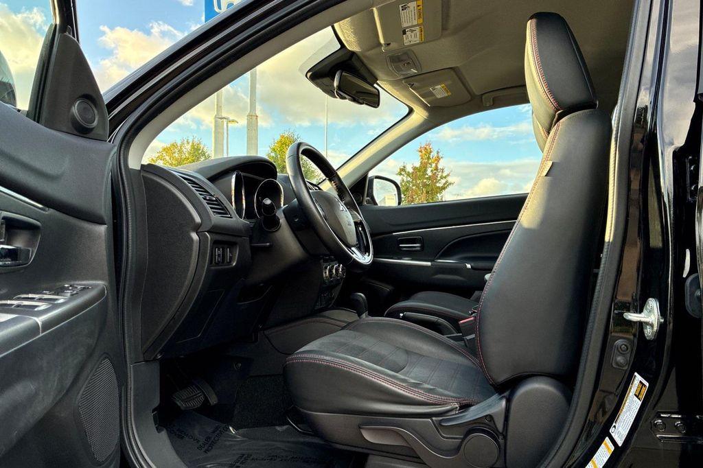 used 2022 Mitsubishi Outlander Sport car, priced at $18,749