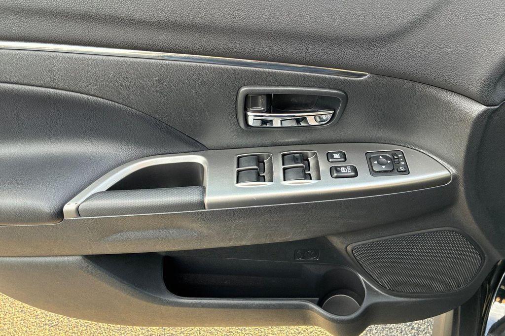 used 2022 Mitsubishi Outlander Sport car, priced at $18,749