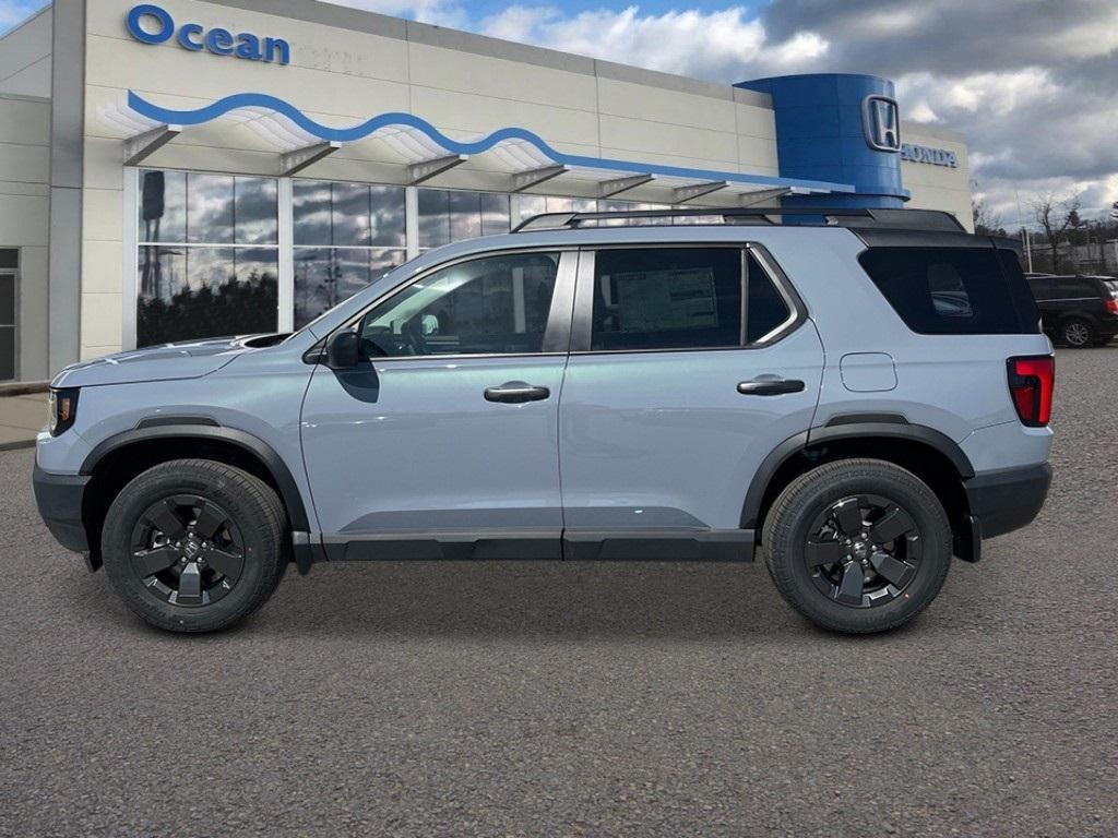 new 2026 Honda Passport car, priced at $46,655