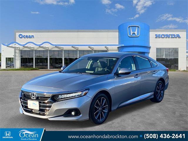 used 2022 Honda Accord car, priced at $24,998