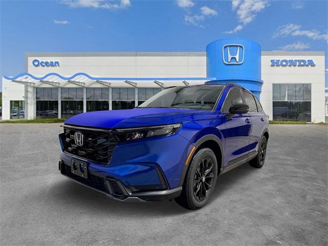 new 2025 Honda CR-V car, priced at $40,955