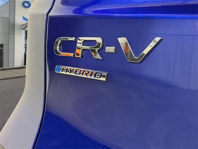 new 2025 Honda CR-V car, priced at $40,955