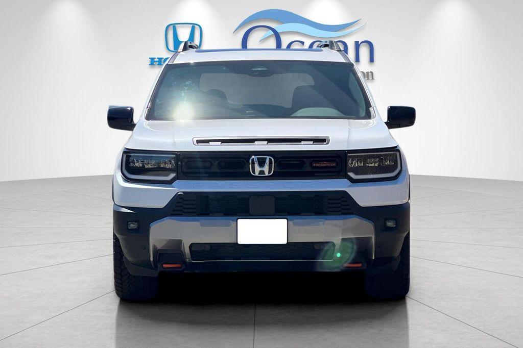 new 2026 Honda Passport car, priced at $55,985