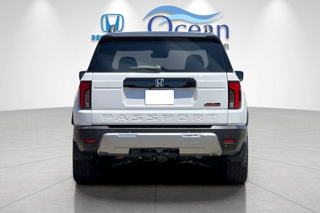 new 2026 Honda Passport car, priced at $55,985