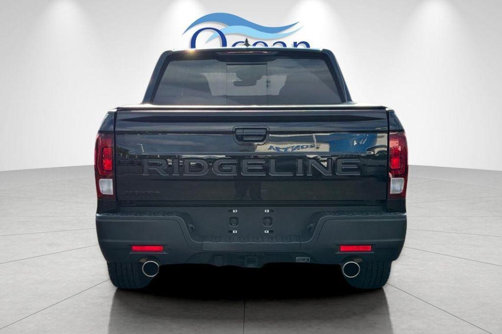 used 2025 Honda Ridgeline car, priced at $35,298
