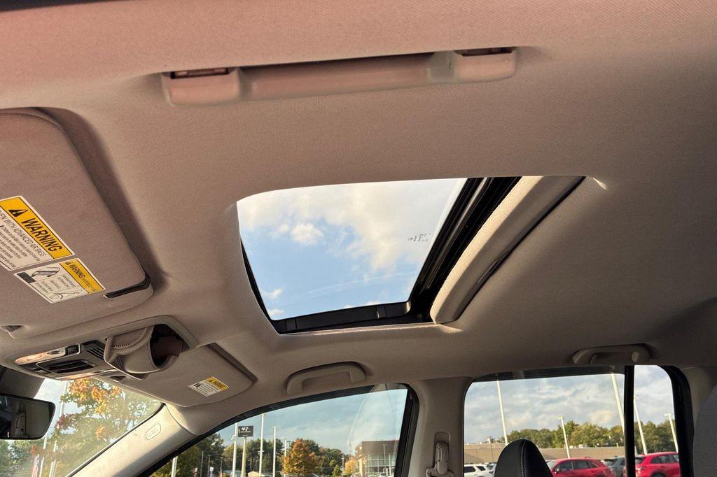 used 2025 Honda Ridgeline car, priced at $35,298