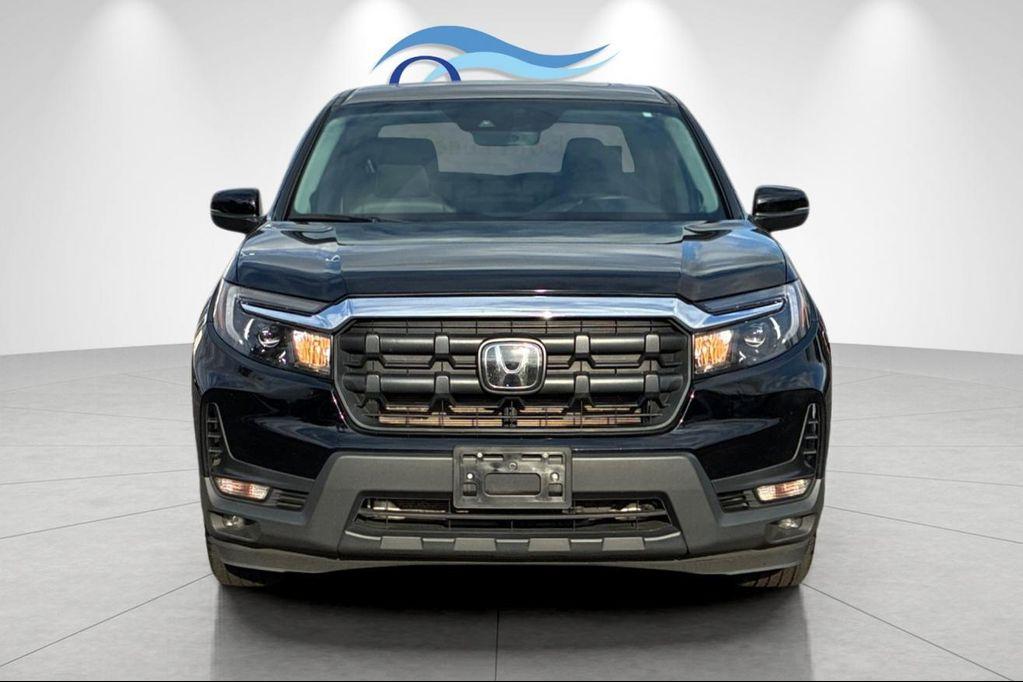 used 2025 Honda Ridgeline car, priced at $35,298