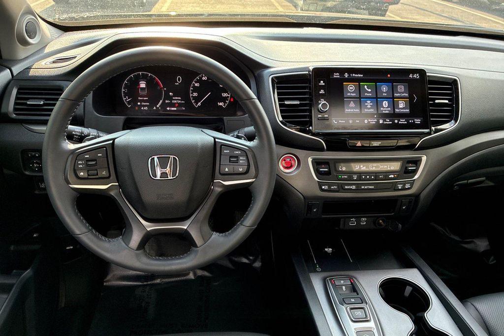 used 2025 Honda Ridgeline car, priced at $35,298