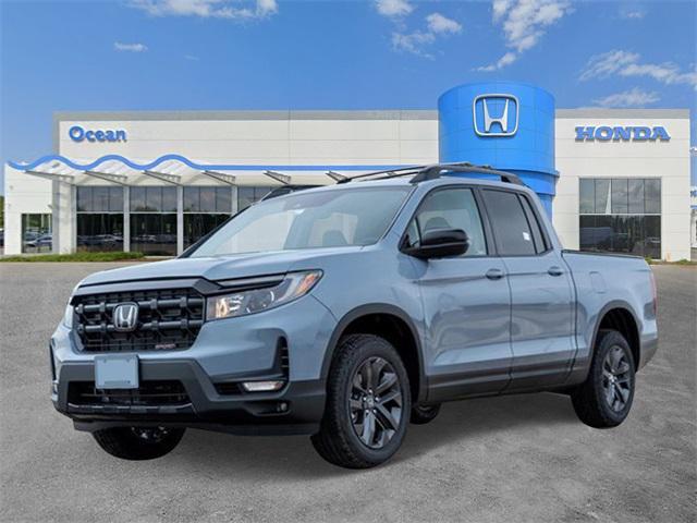 new 2025 Honda Ridgeline car, priced at $42,800