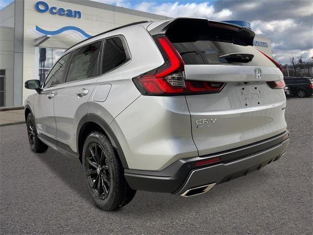 new 2025 Honda CR-V car, priced at $40,500