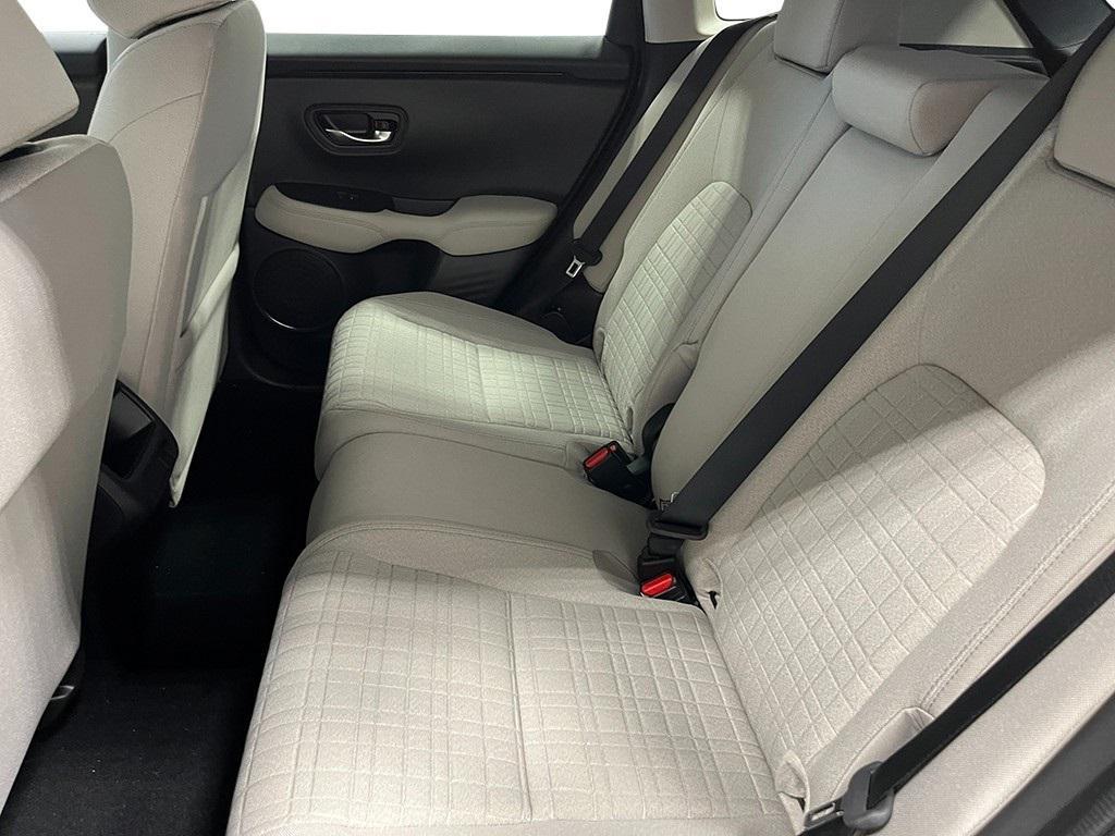 new 2026 Honda HR-V car, priced at $29,550