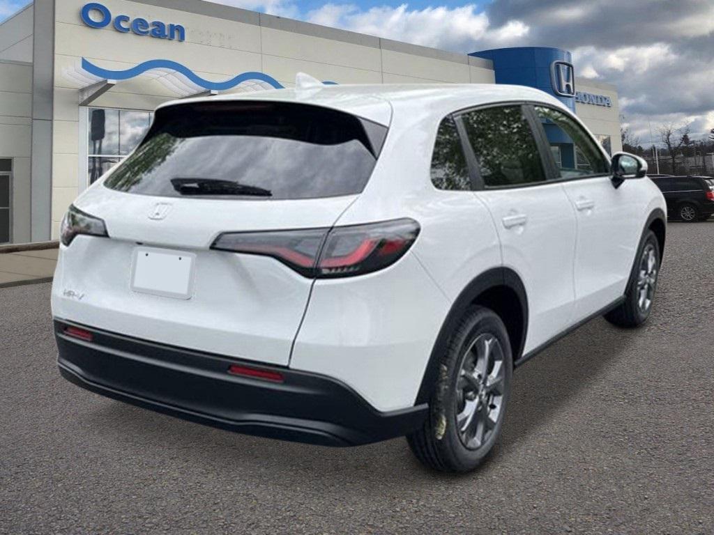 new 2026 Honda HR-V car, priced at $29,550