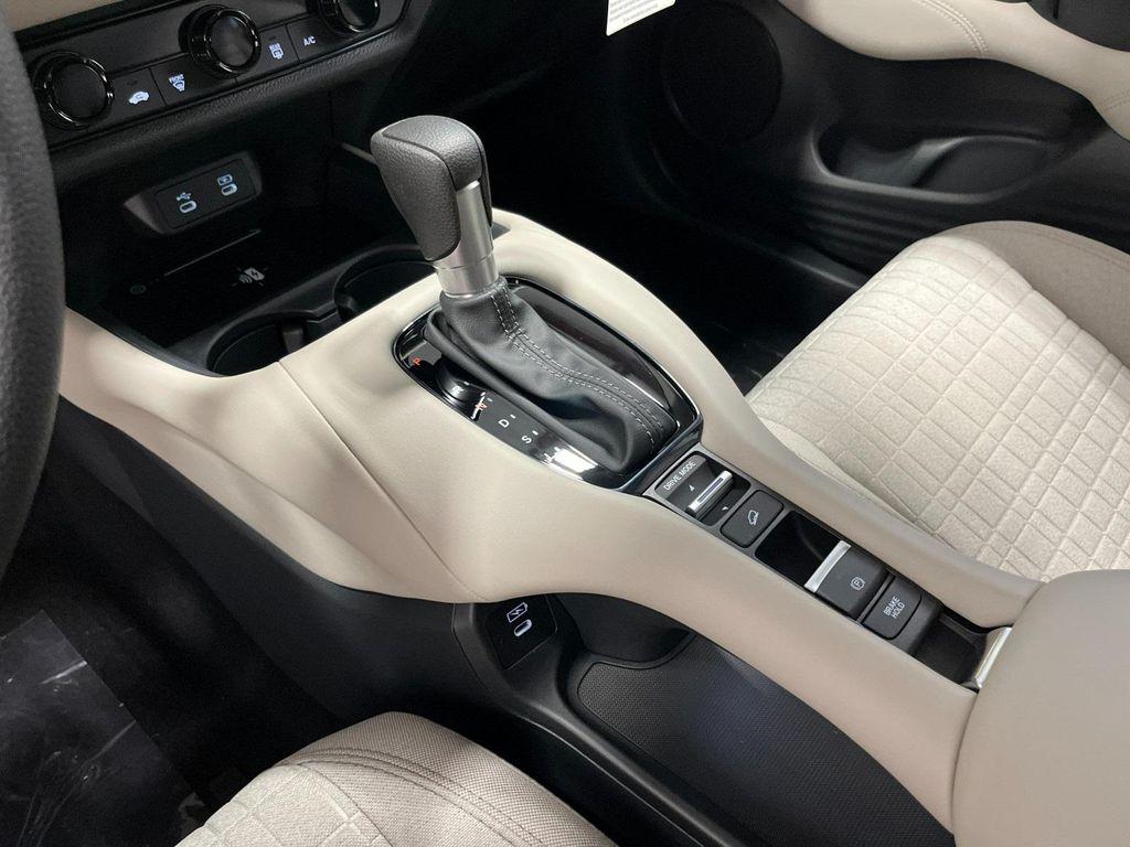 new 2026 Honda HR-V car, priced at $29,550