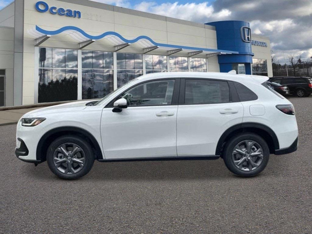 new 2026 Honda HR-V car, priced at $29,550