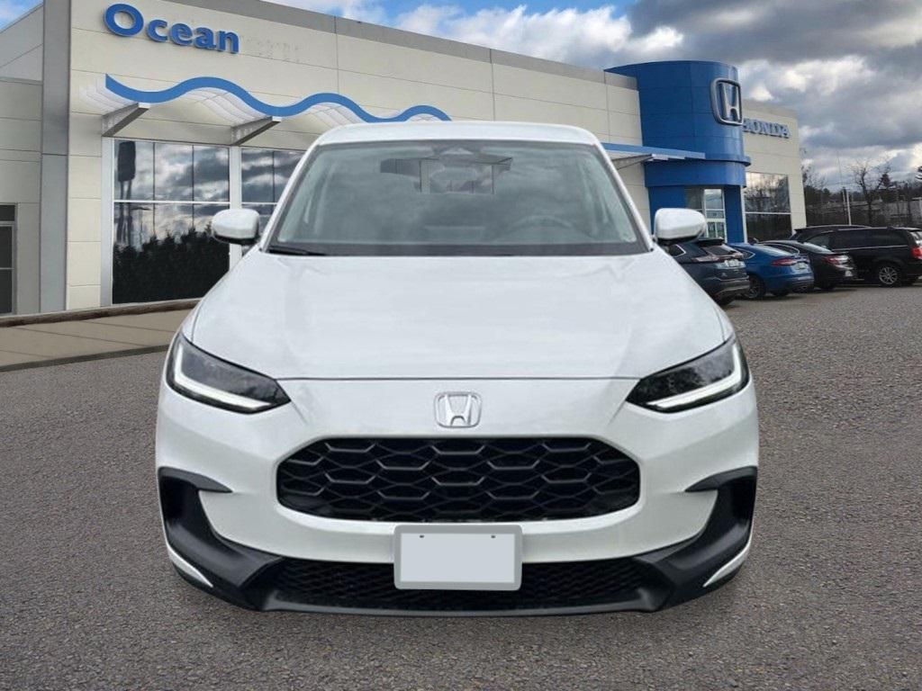 new 2026 Honda HR-V car, priced at $29,550