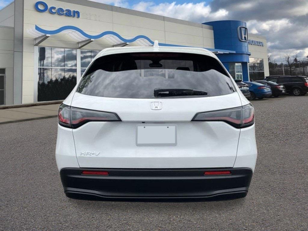 new 2026 Honda HR-V car, priced at $29,550