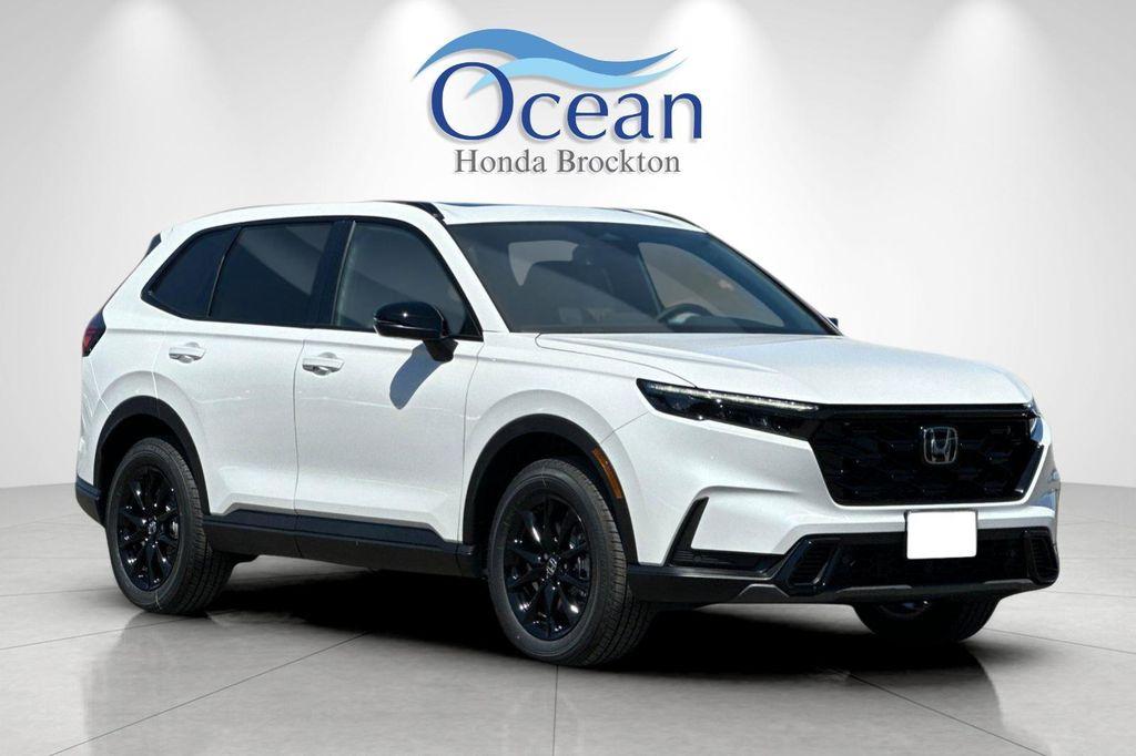 new 2026 Honda CR-V Hybrid car, priced at $42,130