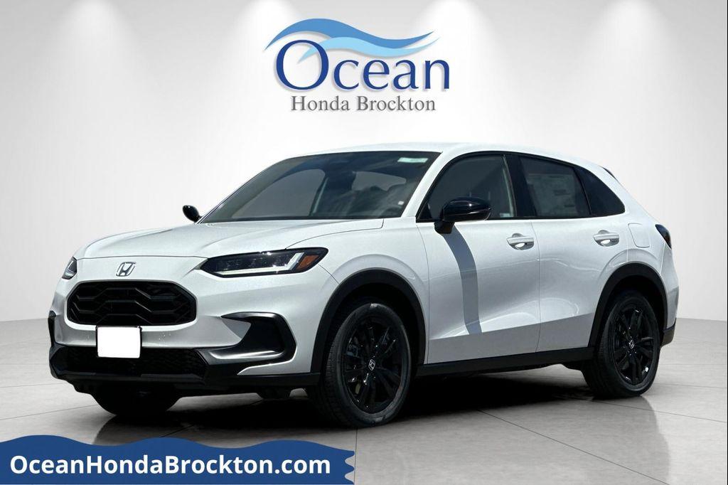 new 2026 Honda HR-V car, priced at $31,405