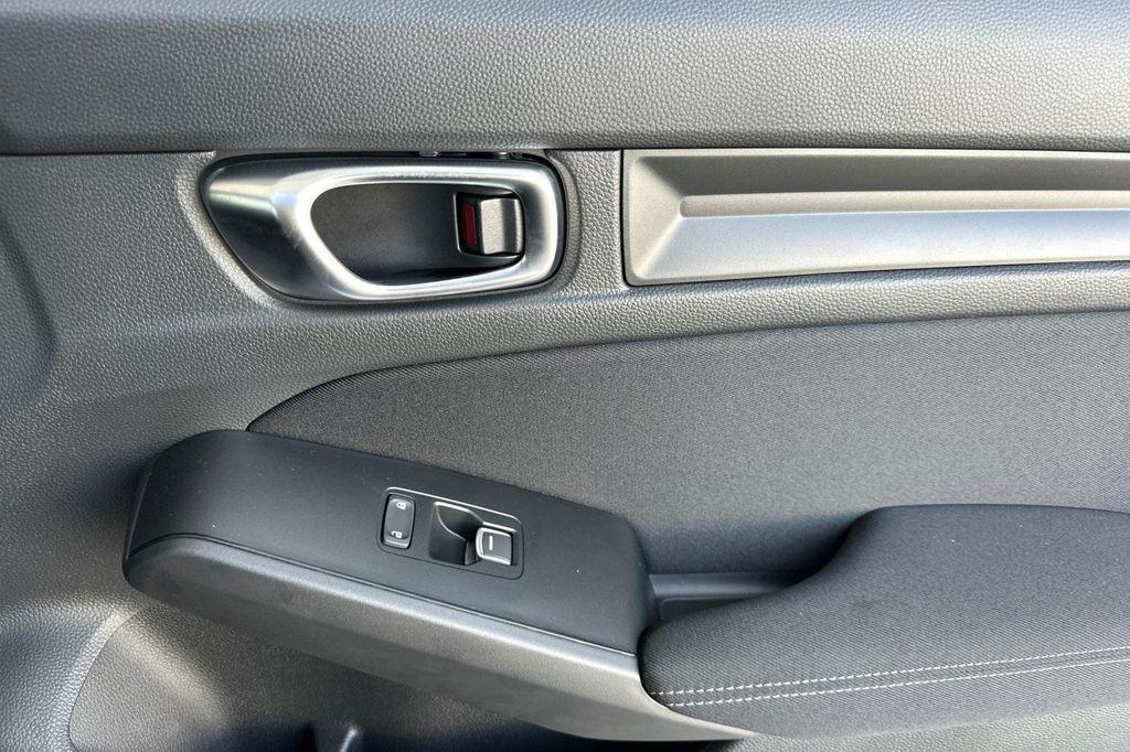 new 2026 Honda Civic car, priced at $29,445