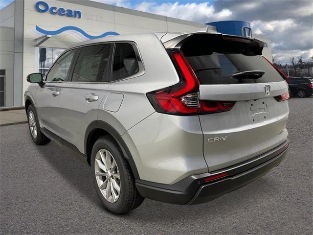 new 2025 Honda CR-V car, priced at $37,850