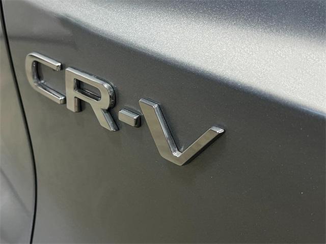 new 2025 Honda CR-V car, priced at $37,850