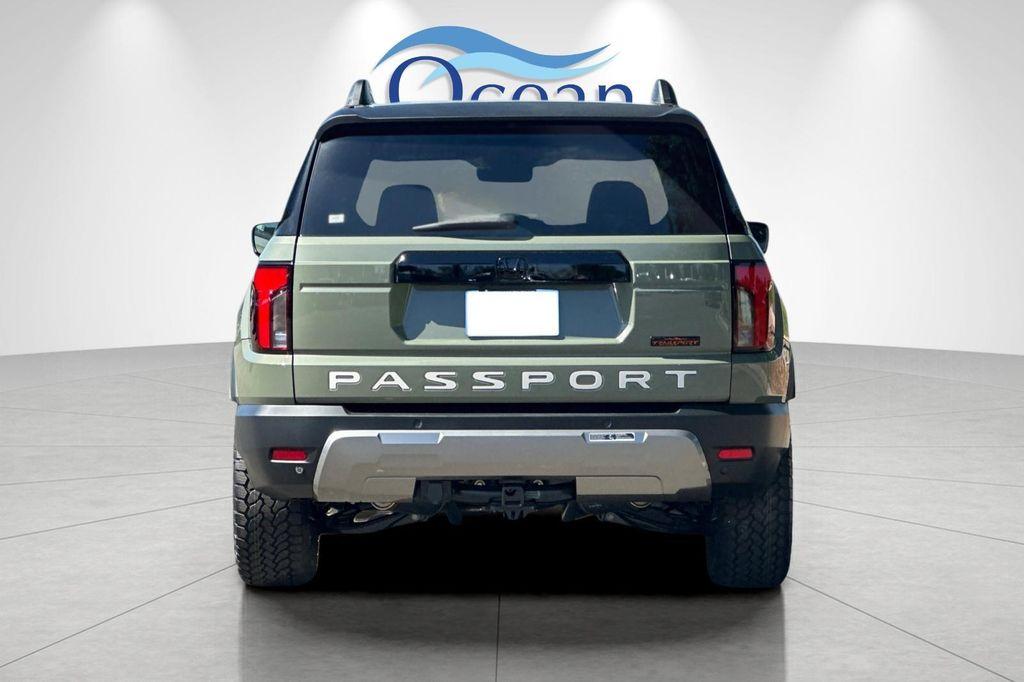 new 2026 Honda Passport car, priced at $54,910