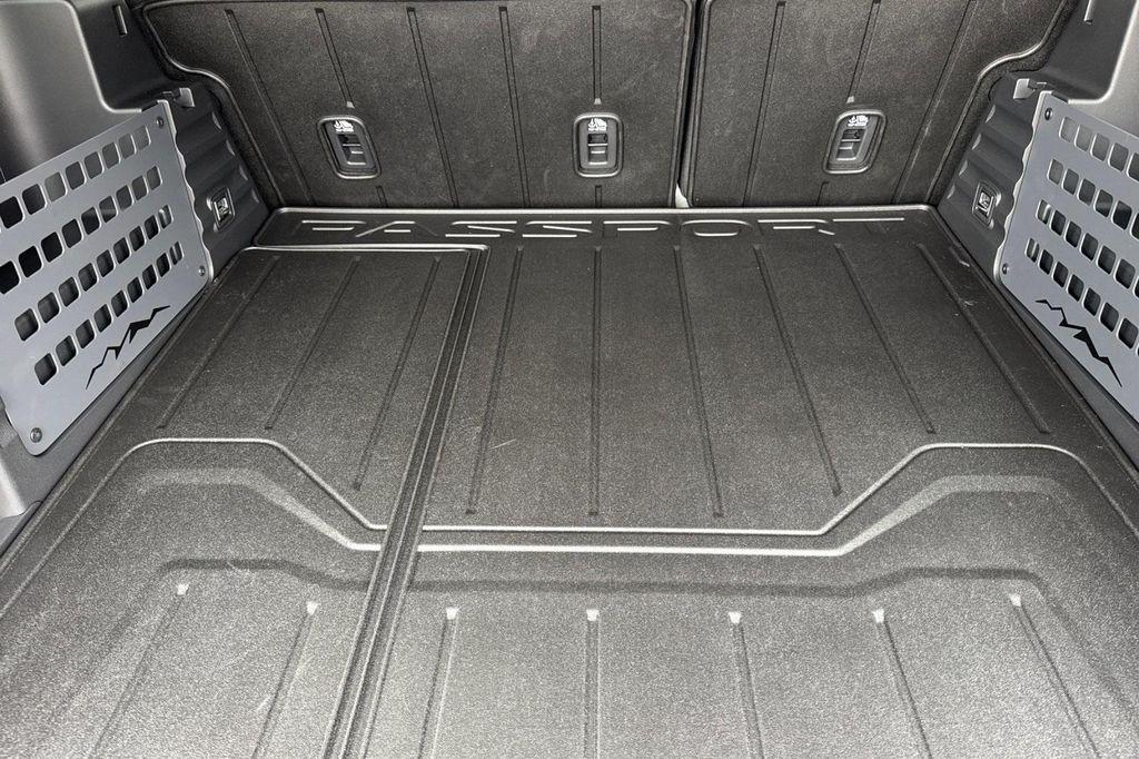 new 2026 Honda Passport car, priced at $54,910