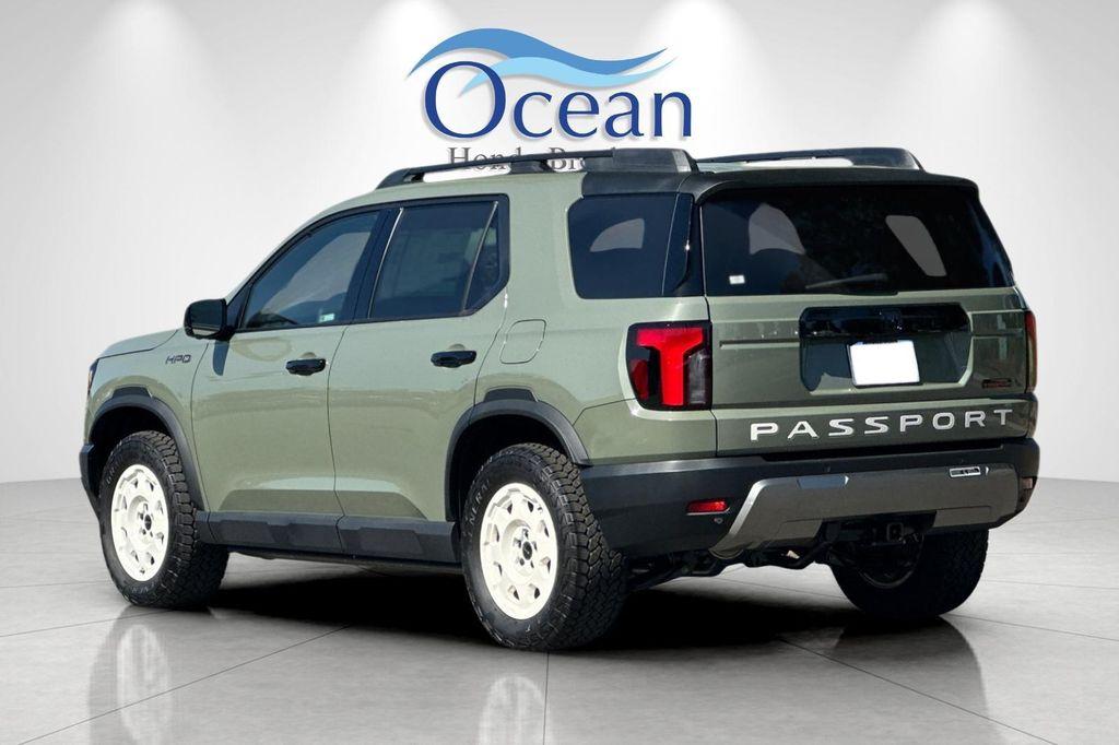 new 2026 Honda Passport car, priced at $54,910