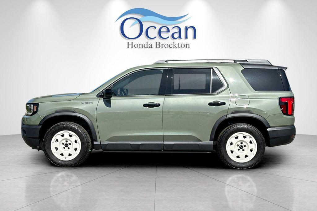 new 2026 Honda Passport car, priced at $54,910