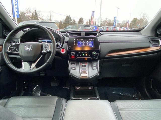 used 2022 Honda CR-V Hybrid car, priced at $26,749