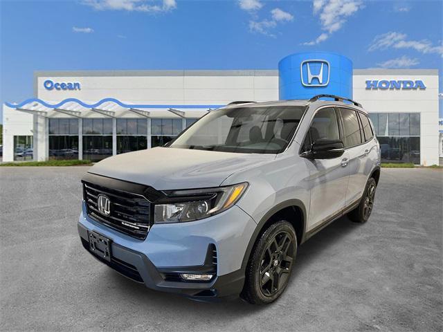 new 2025 Honda Passport car, priced at $50,320