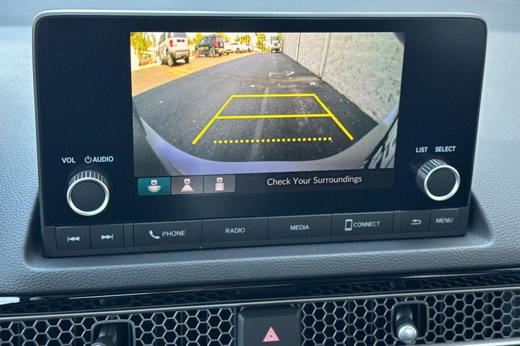 new 2026 Honda Civic car, priced at $26,245