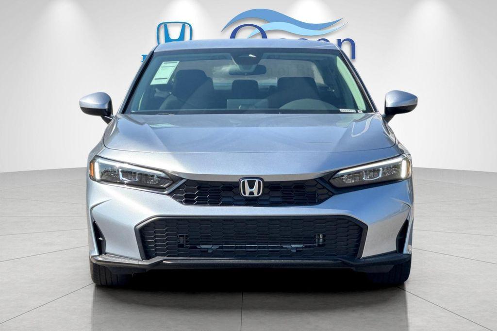 new 2026 Honda Civic car, priced at $26,245