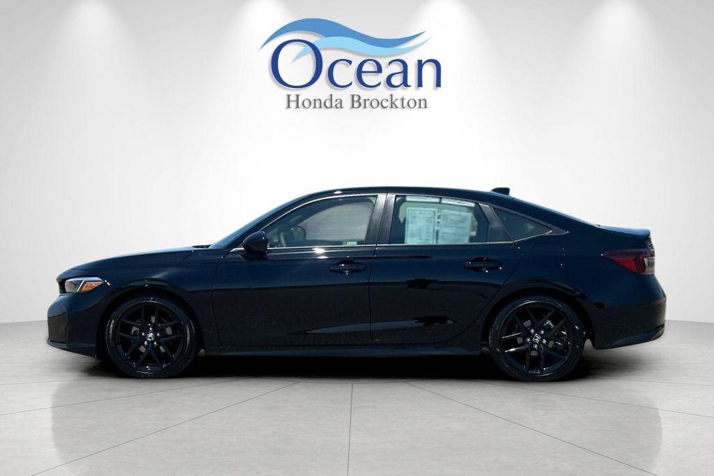 new 2026 Honda Civic car, priced at $27,790