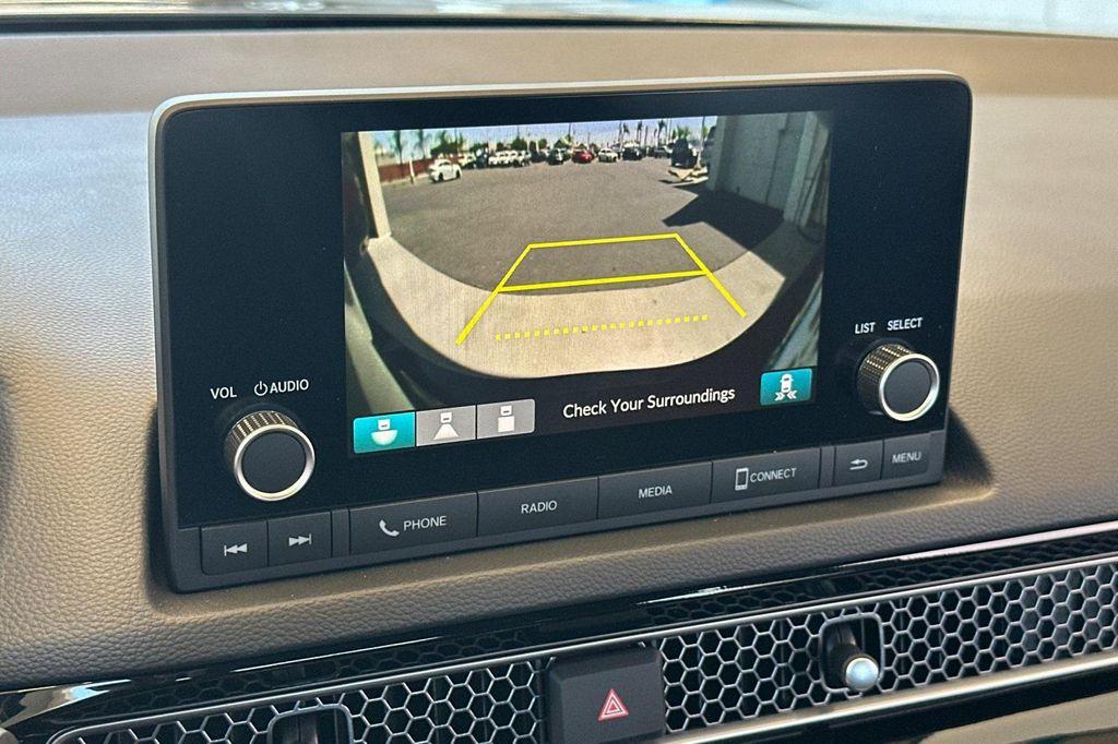 new 2026 Honda Civic car, priced at $27,790